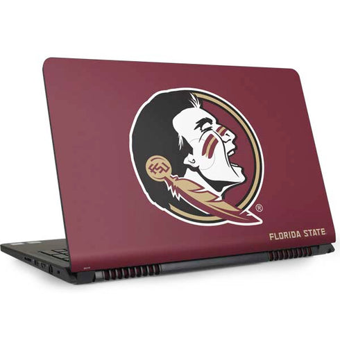 Florida State FSU Seminoles Dell Inspiron Skin